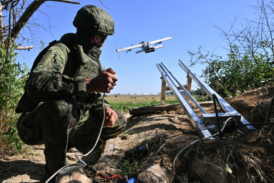 ВС РФ в зоне СВО
