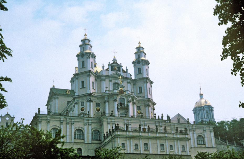 Почаевская лавра