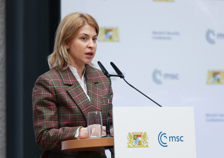 Зеленский уволил посла Украины в США Стефанишину