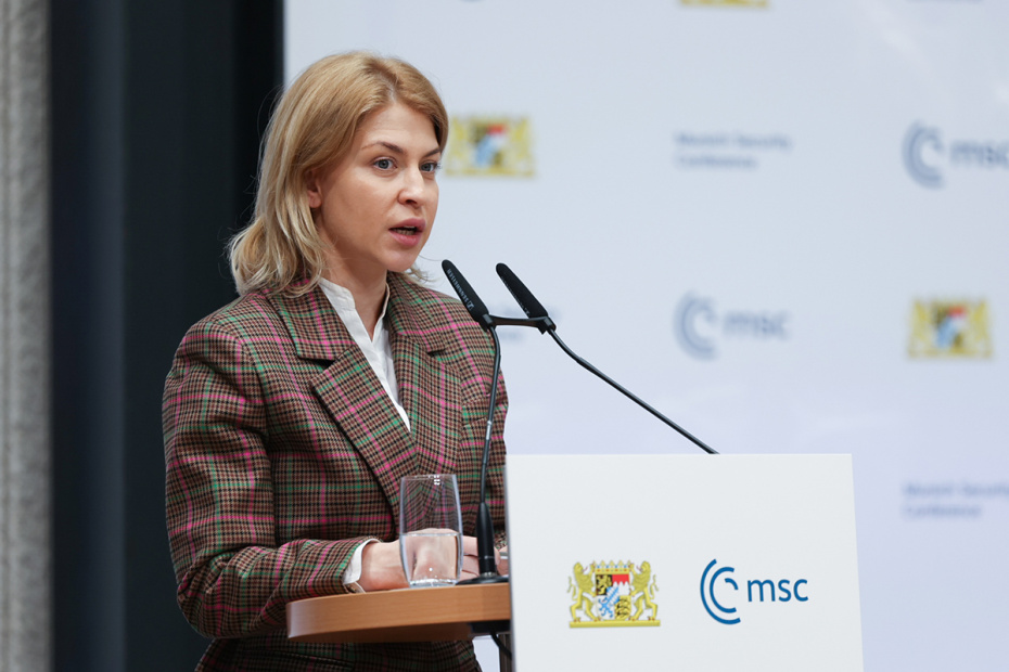 Ольга Стефанишина