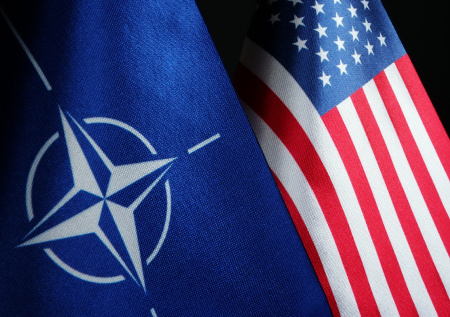 США сохранили главенство в миссии НАТО по Украине вопреки заявлениям