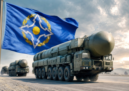 «Если Россия бахнет ядеркой»: Европа погибнет в случае конфликта с ОДКБ