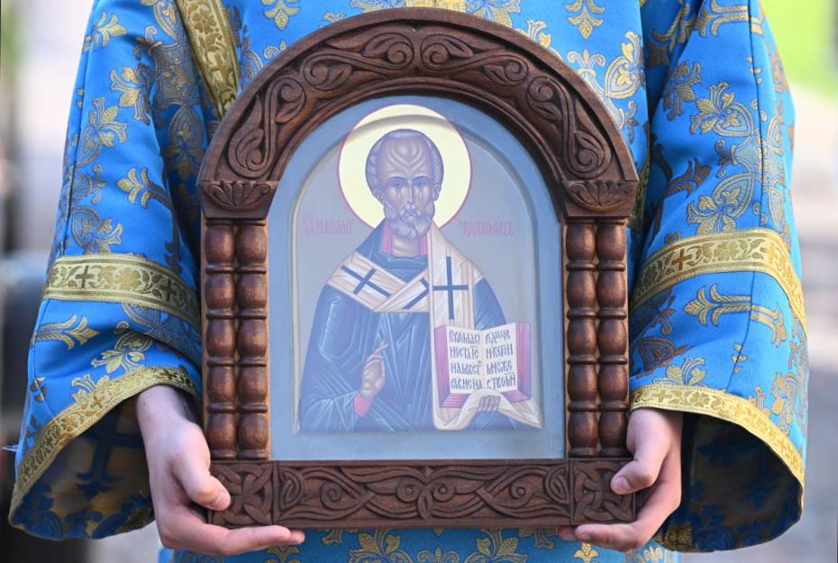 Николай Чудотворец
