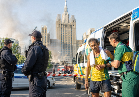 Бразилец «воскрес» через 44 дня, мишень взрыва в центре Москвы: что дальше