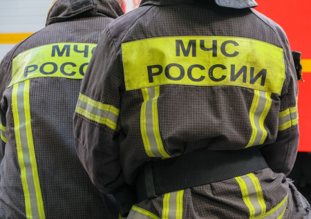 Появились подробности о пожаре под Волгоградом