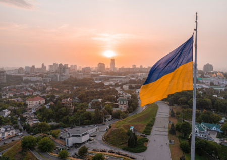 Российская разведка выразила надежду на прозрение украинского народа