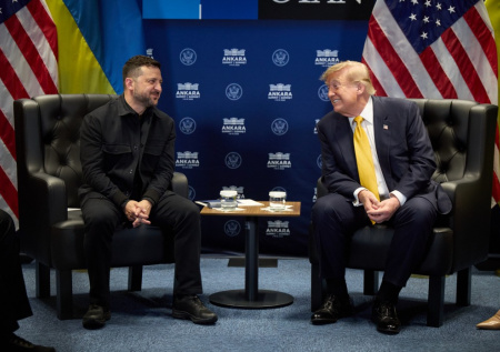 «Новые условия»: Зеленский раскрыл, о чем говорил с Трампом