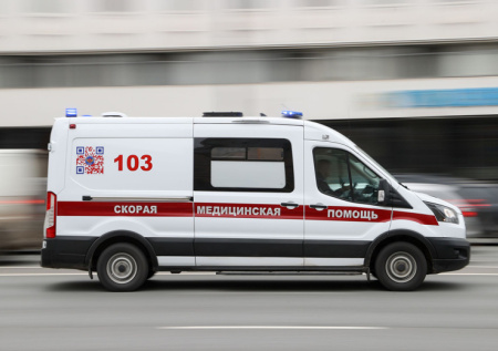 Пьяная пара слетела в реку с моста у «Замка коварства и любви»