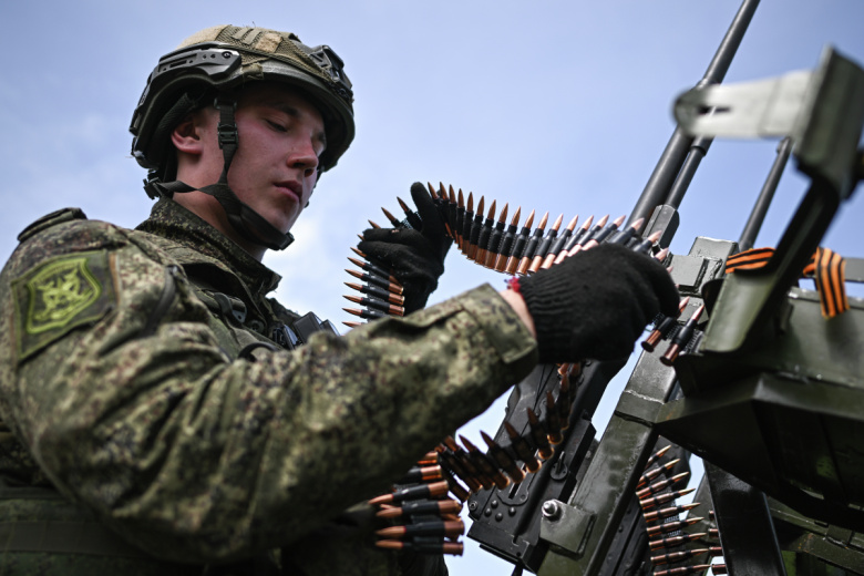 ВС РФ в зоне СВО