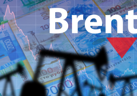 Стоимость нефти Brent опустилась ниже $79