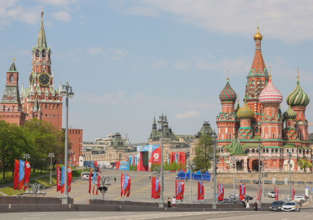«Не пытаются стереть историю»: американец о переезде в Россию