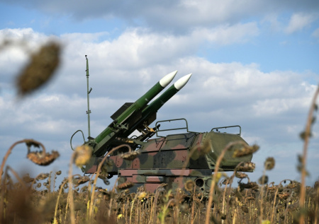 Российский регион отразил атаку 157 БПЛА за сутки