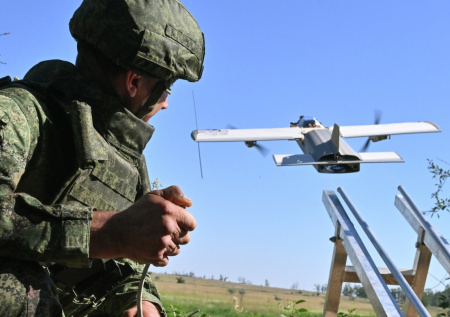 Воздушные дуэли и прорыв обороны ВСУ: новости СВО к вечеру 4 августа
