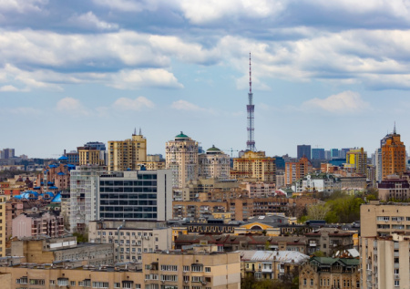 Жителей Украины готовят к тяжелой зиме