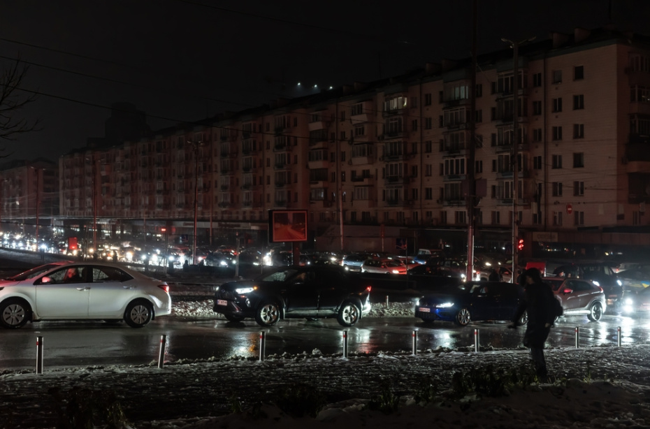 Киев, Украина