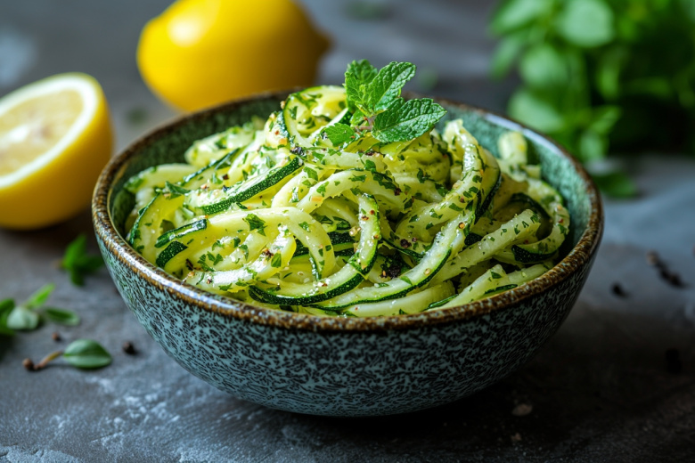 Пикантные кабачки по‑корейски: простые рецепты с ярким вкусом