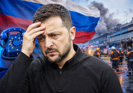Зеленский ищет перемирия, РФ отвергла сигналы, атака на «Ленту»: что дальше
