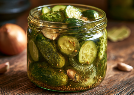 Не мариную, а квашу огурцы: хрустят, как из бочки, а по вкусу — как из столовки