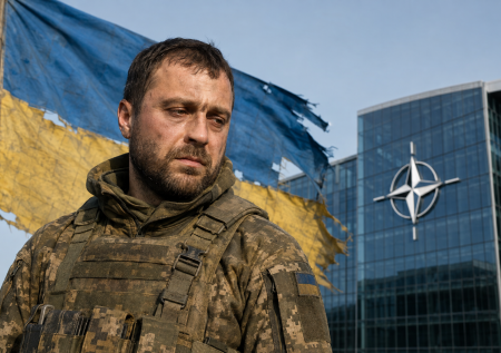 Залужный признал правду о членстве в НАТО: за что теперь воевать украинцам