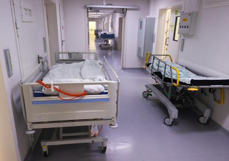 Пострадавший при атаке БПЛА умер в больнице