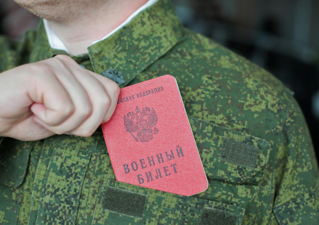 Для судимых расширили возможности для заключения контракта с ВС России