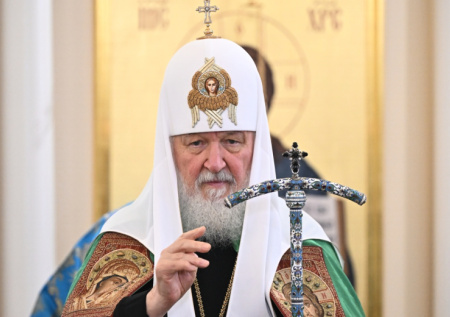 «Души невинно убиенных»: патриарх Кирилл об атаке ВСУ на Геленджик