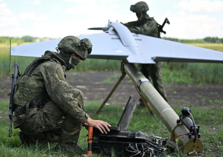 ВС РФ нанесли удары возмездия по Украине: склад оружия и ГСМ в Черноморске
