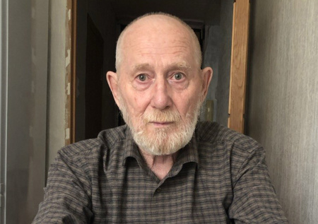 Пенсионер из Суджи обратился к Путину с важной просьбой