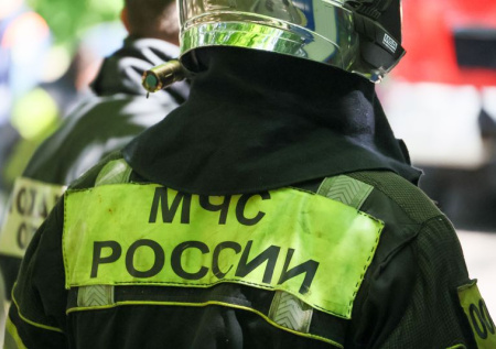 Во Владимирской области завершили ликвидацию пожара на атакованном складе