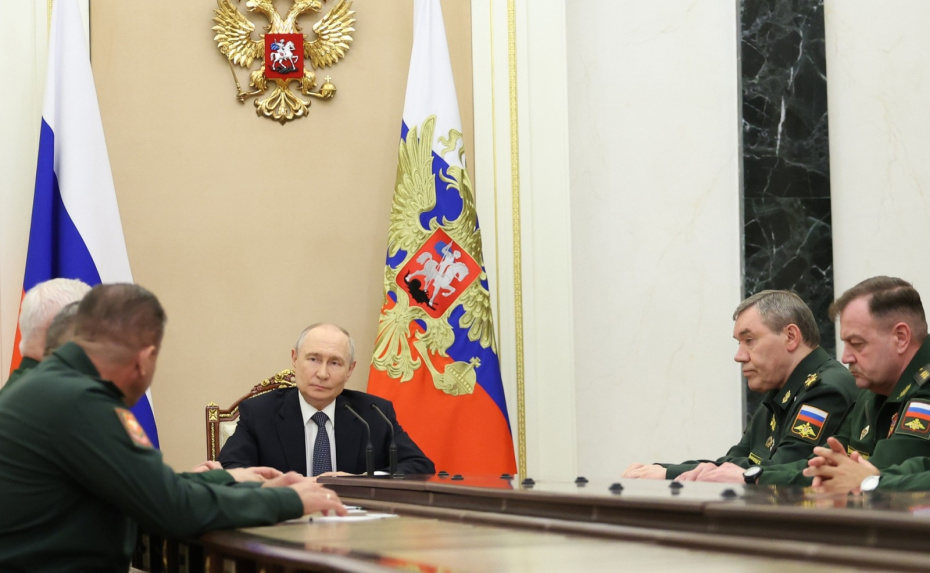 Владимир Путин