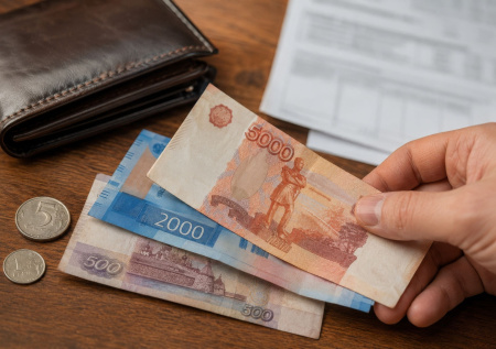 Назван показатель инфляции в России
