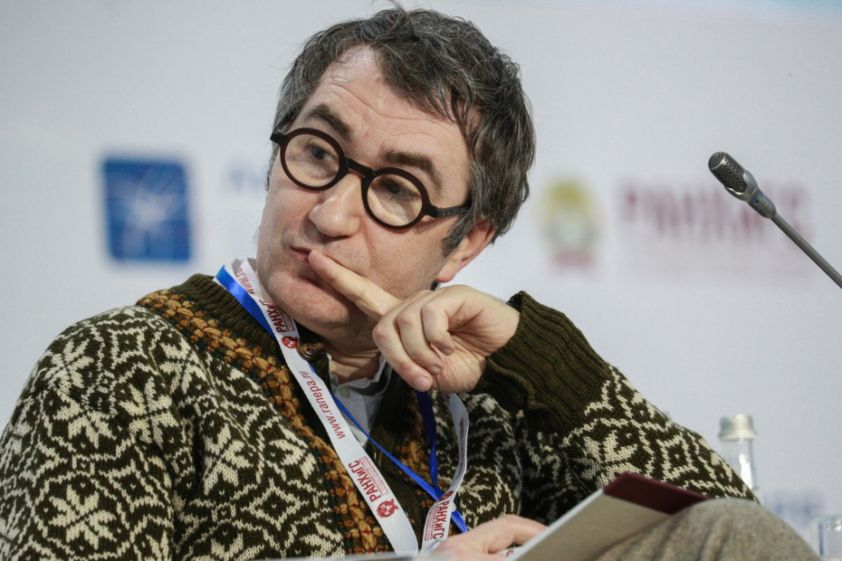 Григорий Заславский