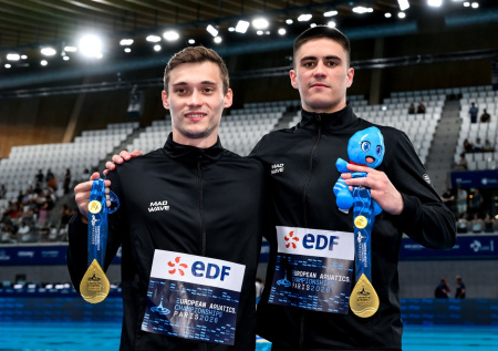 Олимпийская чемпионка оценила победу россиян в состязании по прыжкам в воду