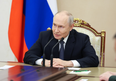 Путин сообщил о подготовке к сентябрьским выборам