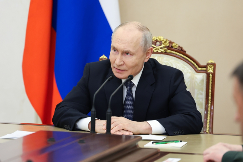 Владимир Путин