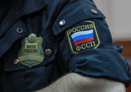 Москвичка устроила пожар в квартире во время визита судебных приставов