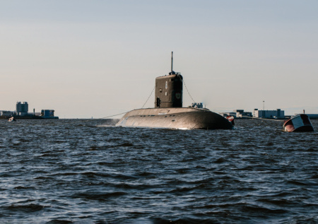В ТОФ назвали главные характеристики сверхзвуковой ракеты «Оникс»