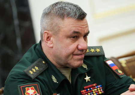 Раскрыто, чем занимался замглавы МО РФ Солодчук в Курской области