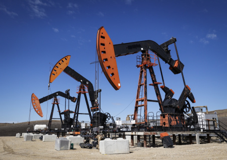 Нефть побила антирекорд в США