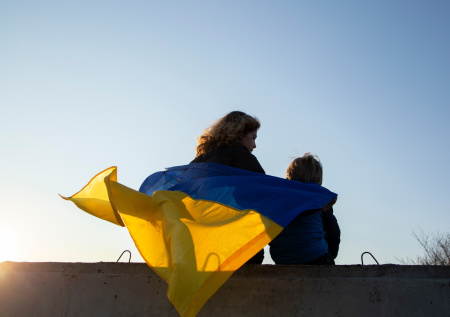 Политолог предрек украинским беженцам в Европе незавидную судьбу