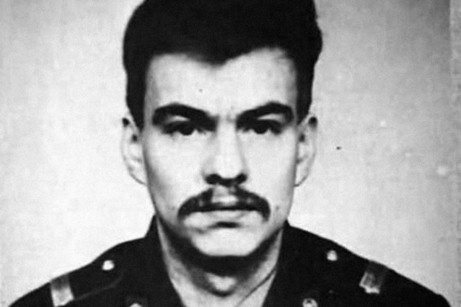 Павел Шувалов (из материалов уголовного дела)