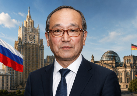 Мэр Хиросимы «наехал» на Россию, МИД поставил ФРГ на место: что дальше