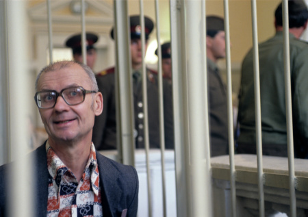 «Чикатило был интеллектуал»: криминолог Антонян о самом знаменитом маньяке