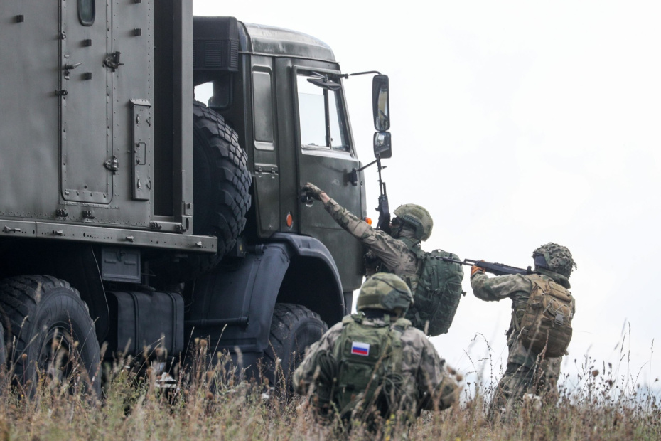 ВС РФ в зоне СВО