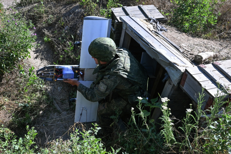 ВС РФ в зоне СВО