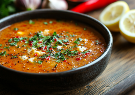 Рецепт подсмотрела в Турции. Турецкий суп ишкембе — вкусный, сытный и ароматный супчик на каждый день