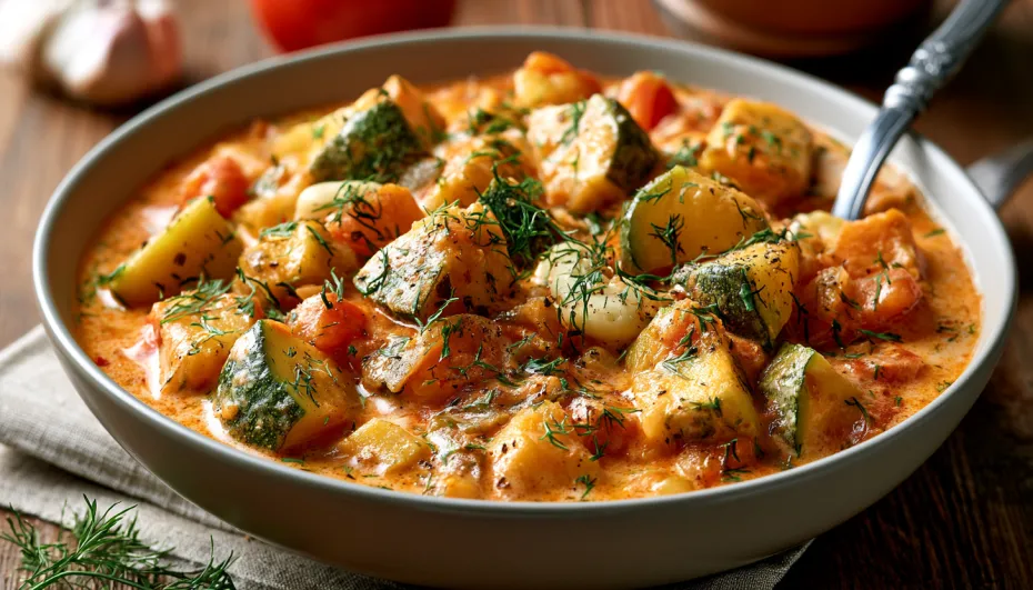Простые рецепты с кабачками
