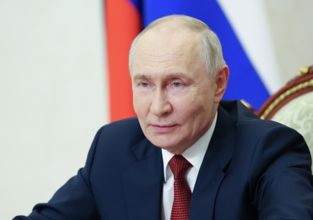 Командир дивизии ВДВ отчитался Путину о потерях ВСУ