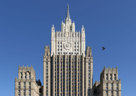 «Акт расправы»: в МИД жестко высказались о высылке сотрудницы RT из Франции