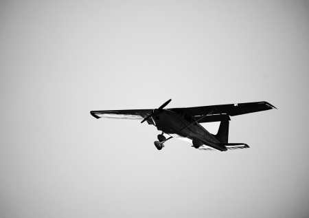 Озвучена дальнейшая судьба экипажа упавшего самолета Cessna после эвакуации